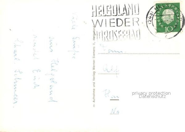 Helgoland Panorama – Bild 2