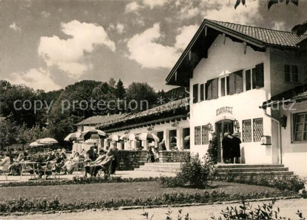 Ruhpolding Kurhaus