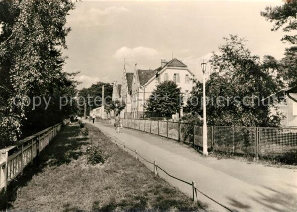 Lubmin Ostseebad Philipp Müller Heim