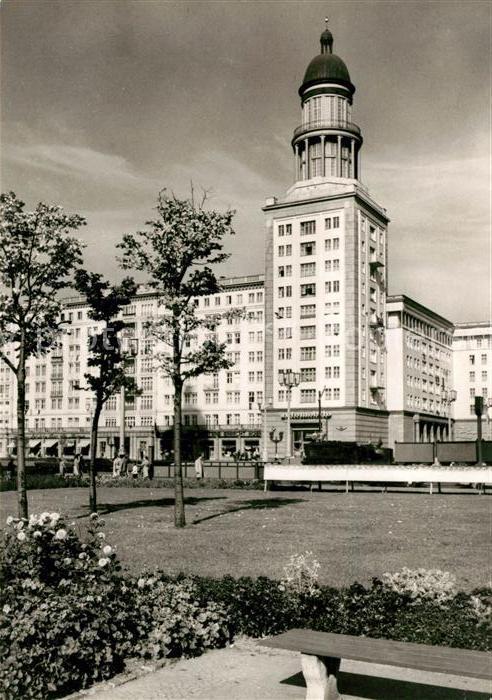 Berlin Frankfurter Tor