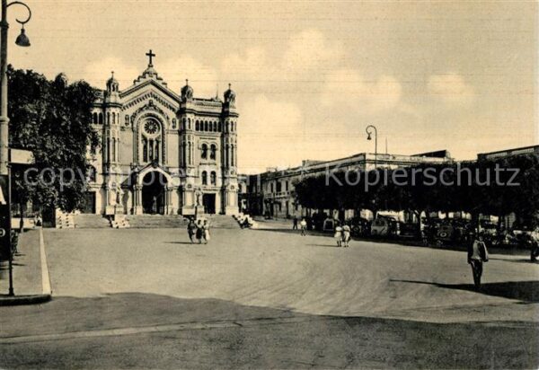 Reggio Calabria Domplatz