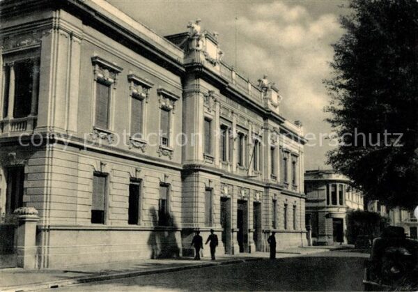 Reggio Calabria Regierungsgebäude
