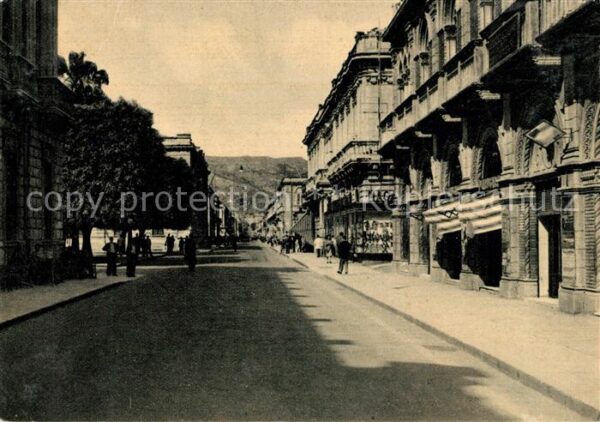 Reggio Calabria Garibaldistraße
