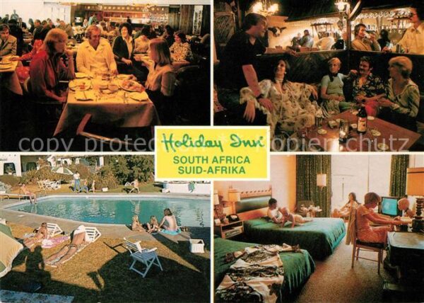 Oudtshoorn Hotel Holiday Inn