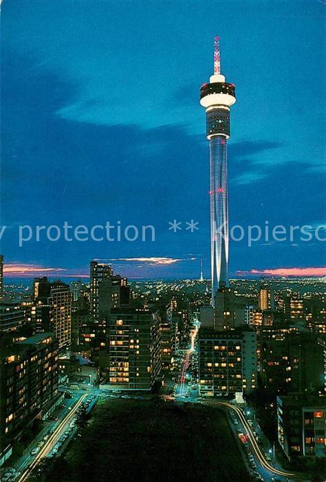 Johannesburg Gauteng Strijdom Tower