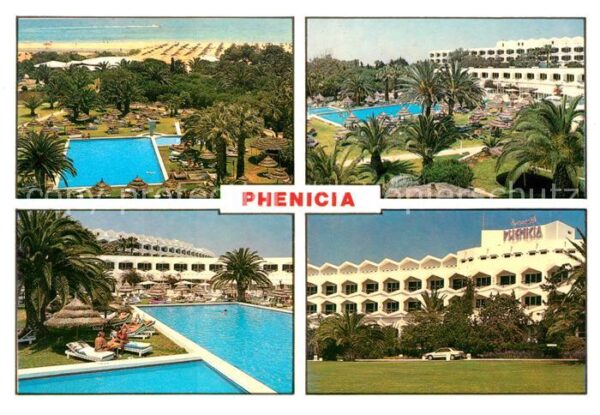 Hammamet Hotel Phenicia
