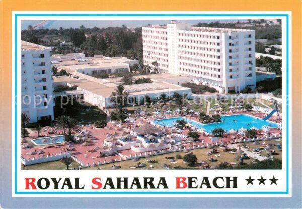 Tunesien Royal Sahara Beach