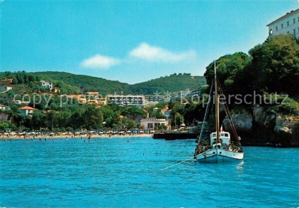 Ulcinj Hotel Mediteran Strand