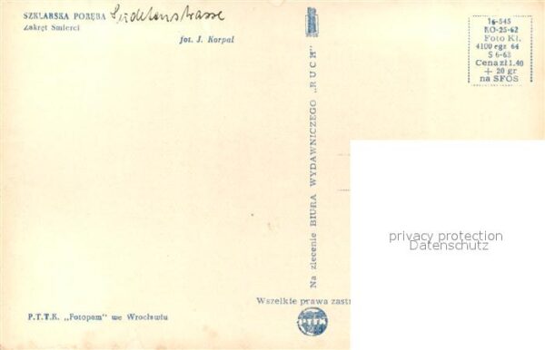Szklarska Poreba Sudetenstraße – Bild 2