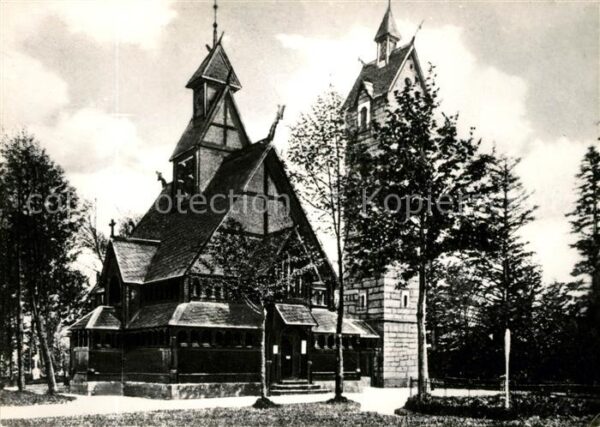 Bierutowice Kirche Wang