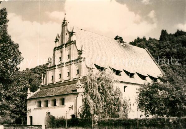 Kazimierz Dolny Kirche