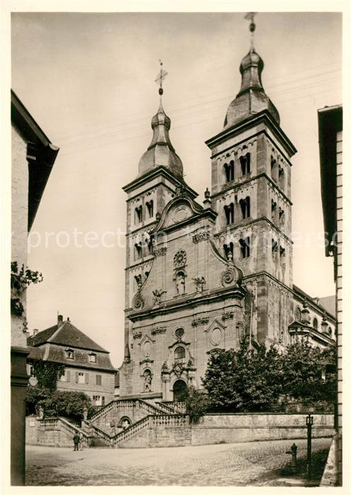 Amorbach Miltenberg Benediktinerabtei