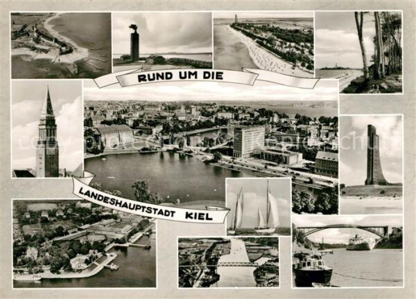 Kiel Panoramen