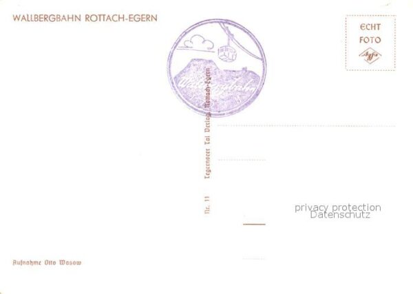 Wallberg Seilbahn Kapelle Gipfelkreuz Gaststätte – Bild 2