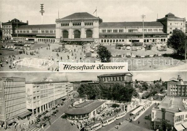 Hannover Hauptbahnhof