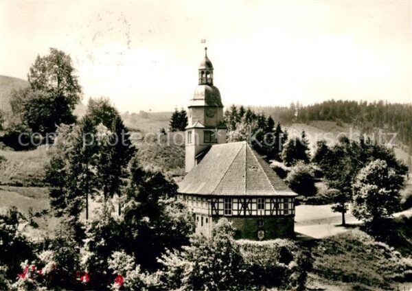 Wildemann Evangelische Kirche