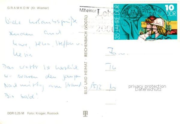 Gramkow Wohlenberger Wieck Minigolfplatz Campin – Bild 2