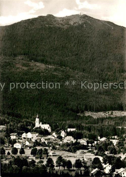 Bayerisch Eisenstein Arber