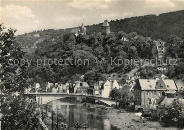Altena Lenne Burg