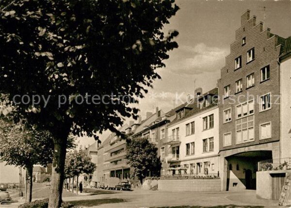 Emmerich Rhein Rheinufer