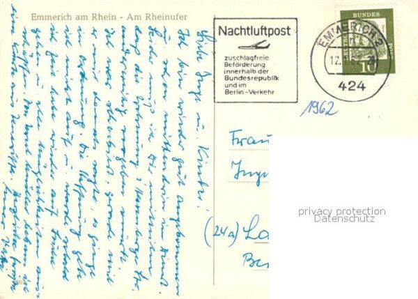 Emmerich Rhein Rheinufer – Bild 2