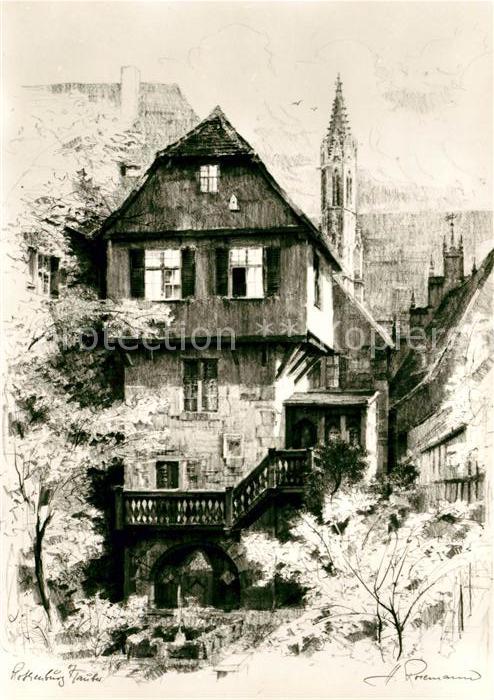 Rothenburg Tauber Gasthof Restaurant Herrnschlösschen Kün