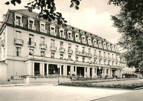 Bad Pyrmont Kurhotel