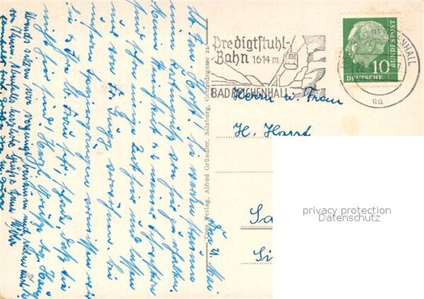 Bad Reichenhall Hochstauffen Zwiesel – Bild 2