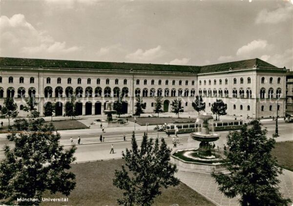 Muenchen Universität