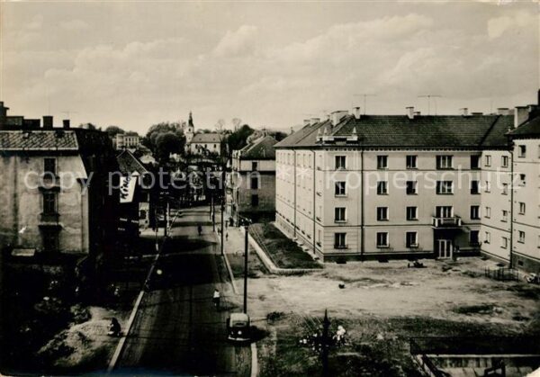 Liberec Rochlice Stadtansicht