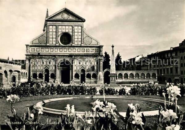 Firenze Florenz Santa Maria Novella