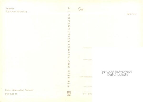 Sebnitz Panorama – Bild 2