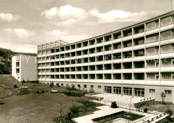 Bad Sooden-Allendorf Werra Sanatorium