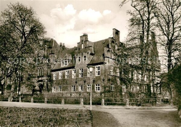 Bergedorf Hamburg Schloss