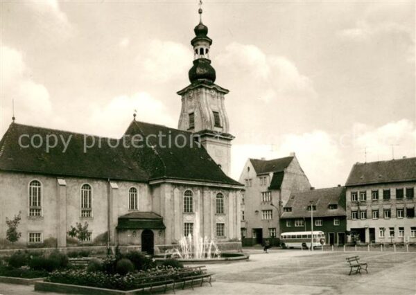 Meuselwitz Markt