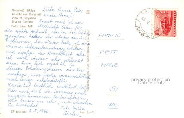 Galyatetoe Fliegeraufnahme – Bild 2
