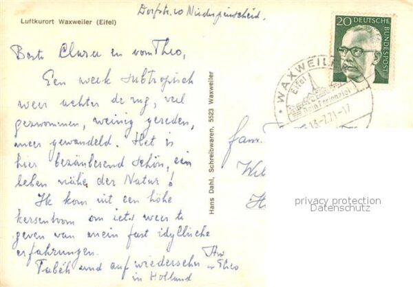 Waxweiler Fliegeraufnahme – Bild 2