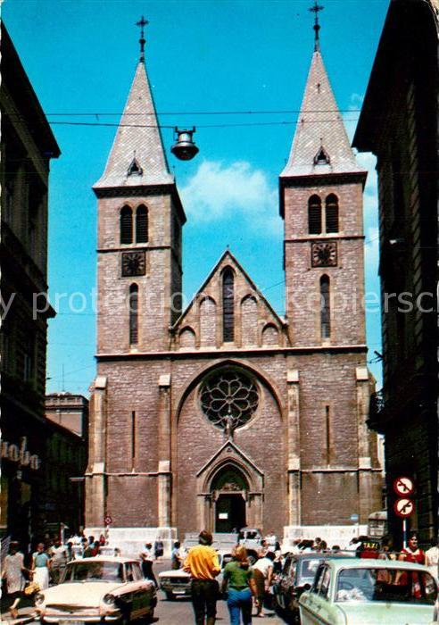 Sarajevo Katedrala