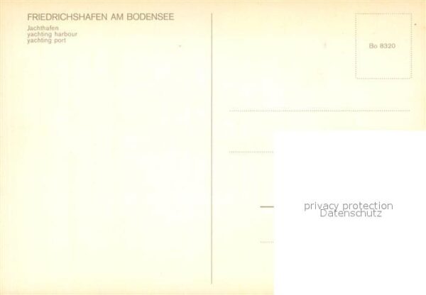 Friedrichshafen Bodensee Yachthafen – Bild 2