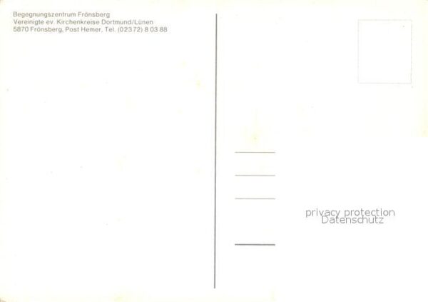 Froensberg Begegnungszentrum – Bild 2