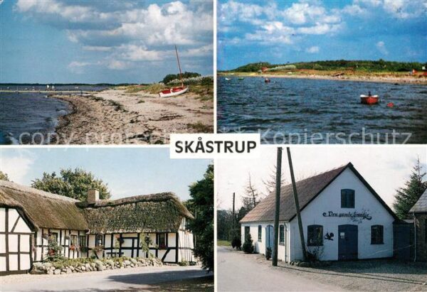 Skastrup Motiver fra Skastrup
