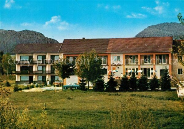 Blaibach Cafe Pension Karl Wieser