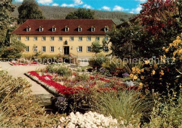 Bad Bocklet Badehaus