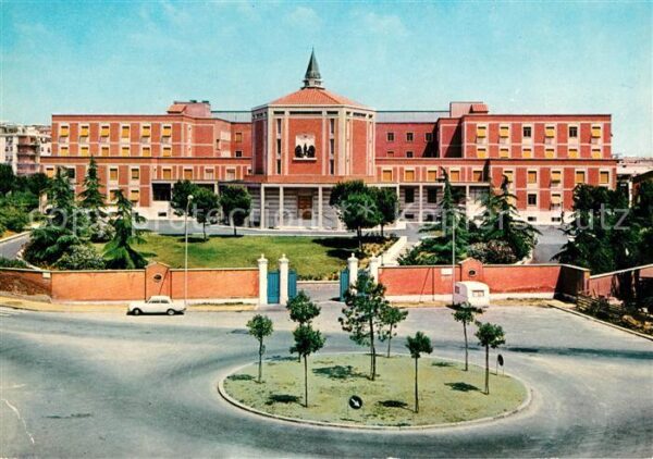 Roma Rom Casa Generalizia Piazza Madonna del Cen
