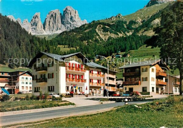 Campitello Fassa Hotel Villa Kofler