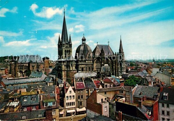 Aachen Dom