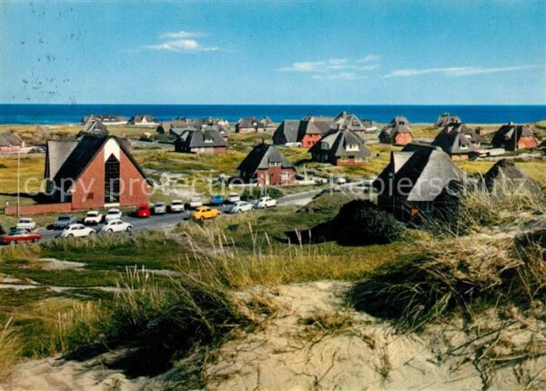 Rantum Sylt Ferienhäuser