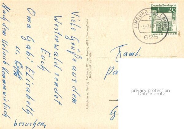Fussingen Ortsansicht – Bild 2