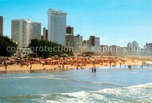 Durban South Africa Nordstrand