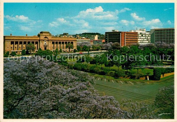 Pretoria The Transvaal Museum